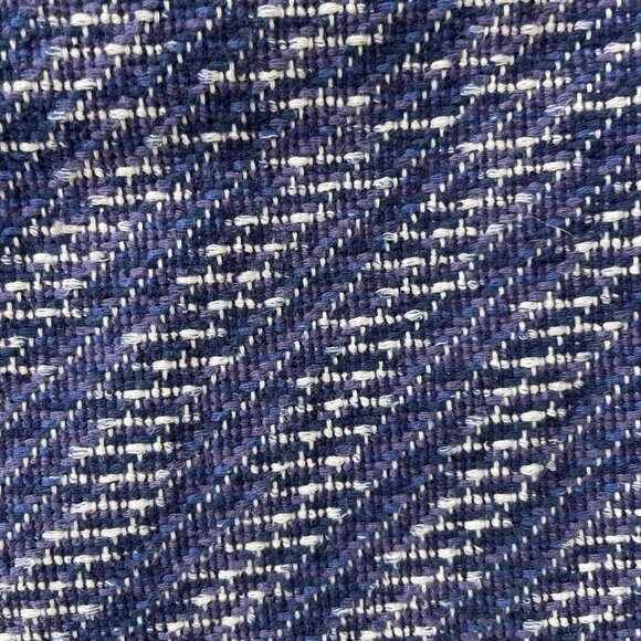 LOFT Outlet  Knit Skirt Women’s Cotton Accent Buttons Zip Close size 6 - Picture 5 of 12